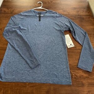 Lululemon Metal Vent Long Sleeve